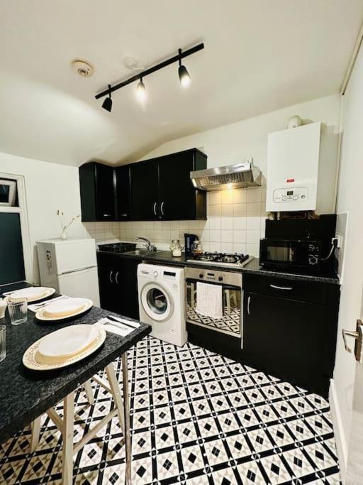 *Super Central 20Min To Big Ben* Apartment Londra Exterior foto