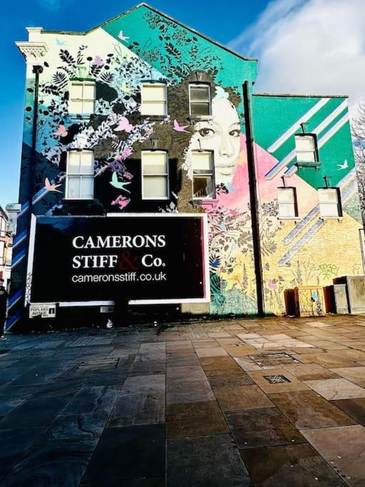 *Super Central 20Min To Big Ben* Apartment Londra Exterior foto