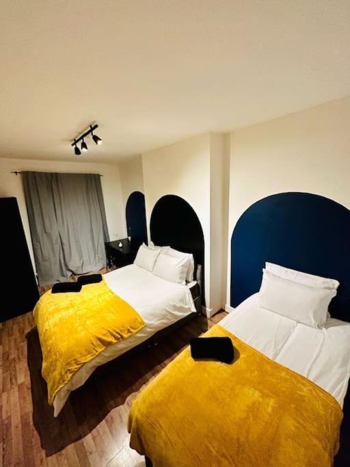 *Super Central 20Min To Big Ben* Apartment Londra Exterior foto