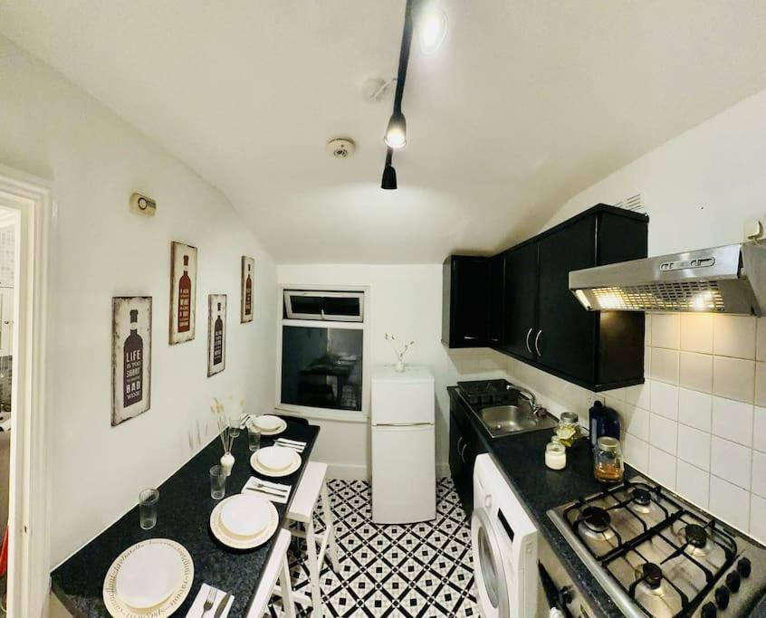 *Super Central 20Min To Big Ben* Apartment Londra Exterior foto