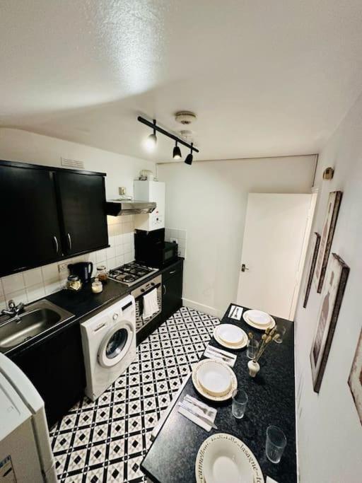 *Super Central 20Min To Big Ben* Apartment Londra Exterior foto