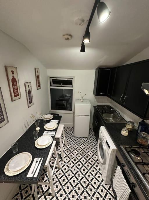 *Super Central 20Min To Big Ben* Apartment Londra Exterior foto