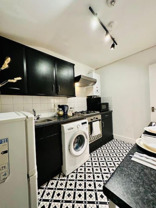 *Super Central 20Min To Big Ben* Apartment Londra Exterior foto