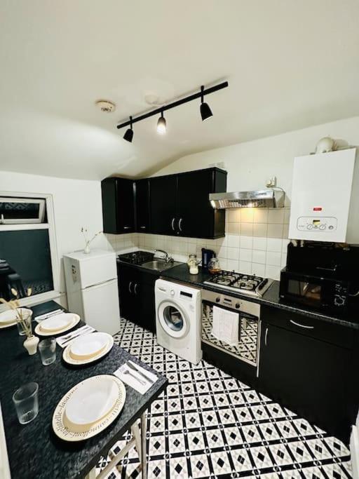 *Super Central 20Min To Big Ben* Apartment Londra Exterior foto